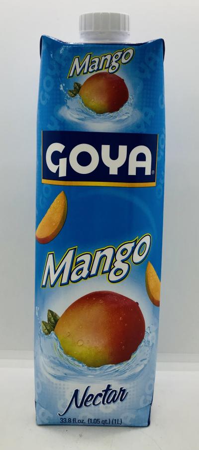 Goya Mango Nectar 1L.