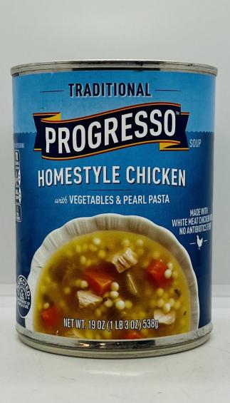 Progresso Homestyle Chick 538g.