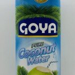 Goya Coconut Water 1L.