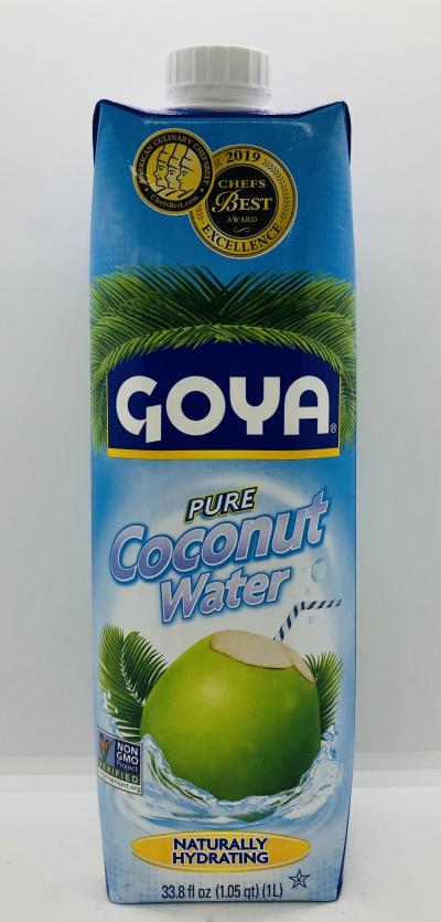 Goya Coconut Water 1L.