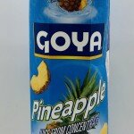 Goya Pineapple Juice 1L.