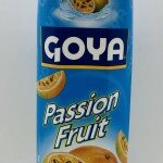 Goya Passion Fruit Cocktail 1L