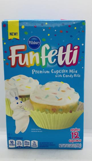 Pillsbury Funfetti