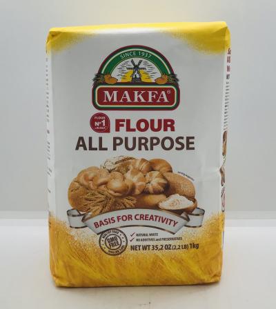 Makfa Wheat Flour  (2.2 lb)