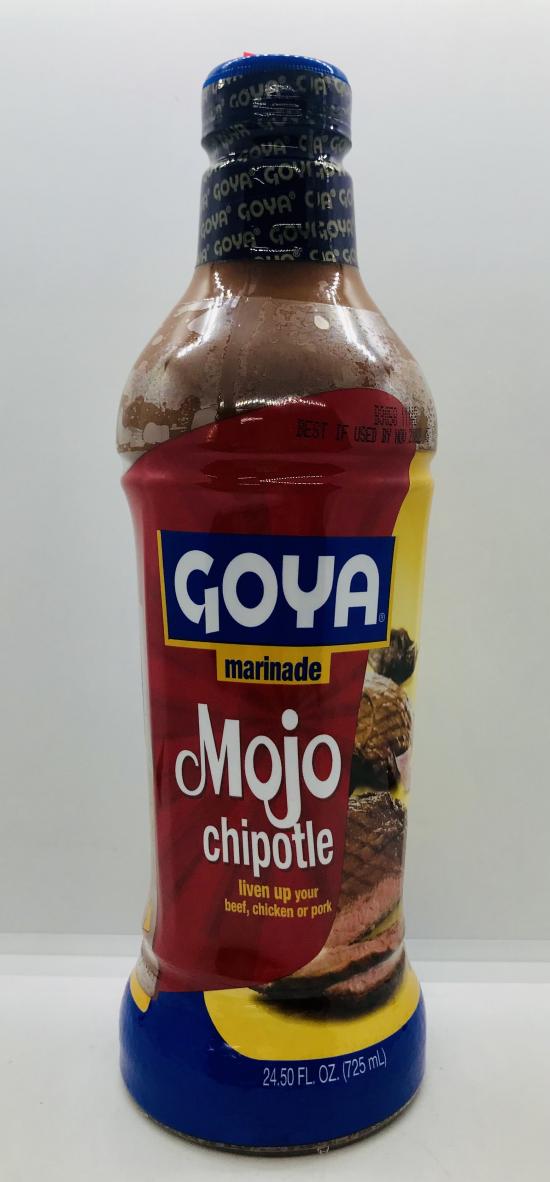 Goya Mojo Chipotle 725mL.