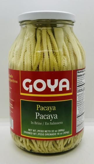 Goya Pacaya 908g.