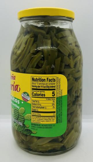 Dona Maria Nopalitos 850g.