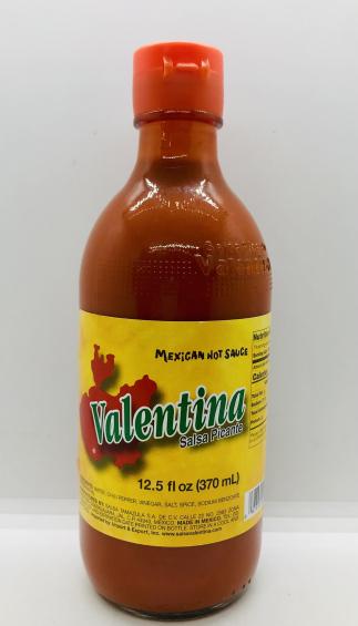 Valentina Salsa Picante Hot Sauce 370mL.