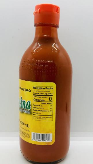 Valentina Salsa Picante Hot Sauce 370mL.