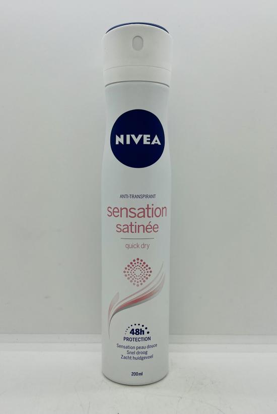 Nivea Anti-transpirant Quick Dry 200mL.