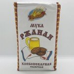 Russkoe Pole Flour 1Kg