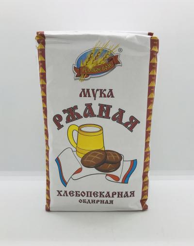 Russkoe Pole Flour 1Kg