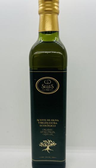 Selles Olive Oil 500mL.