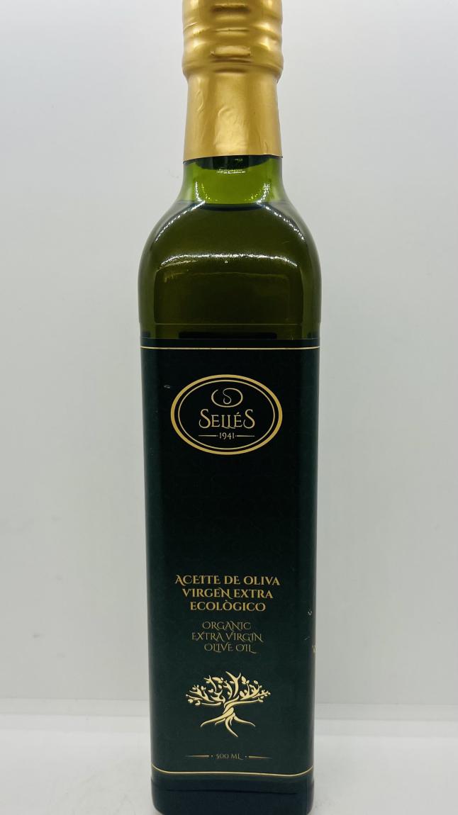 Selles Olive Oil 500mL.