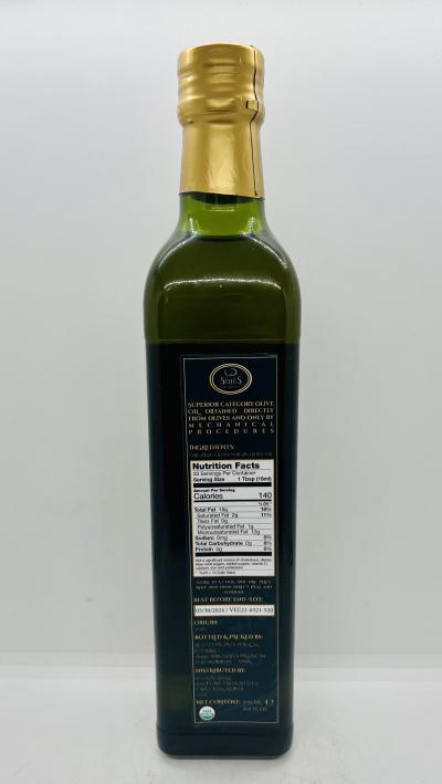 Selles Olive Oil 500mL.