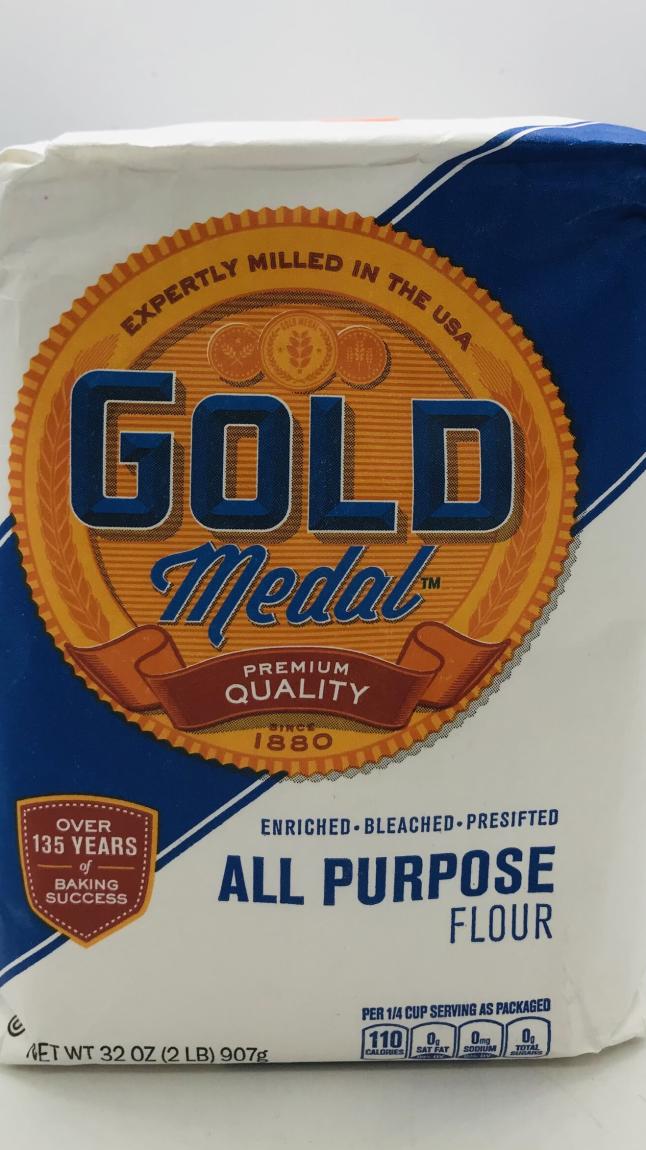 Gold Medal Flour