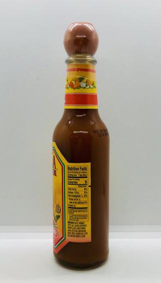 Cholula Hot Sauce Sweet Habanero 150mL.