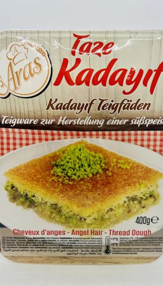 Taze Kadayif 400g.