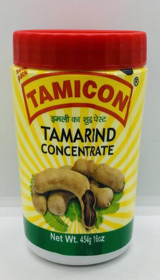 Tamicon Tamarind 454g.