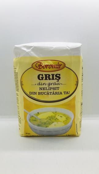 Boromir Semolina (2.2 lb)