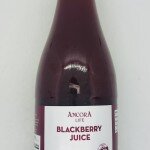 Ancora life Blackberry juice 1L.