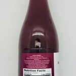 Ancora life Blackberry juice 1L.