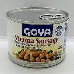 Goya Vienna Sausage 255g.