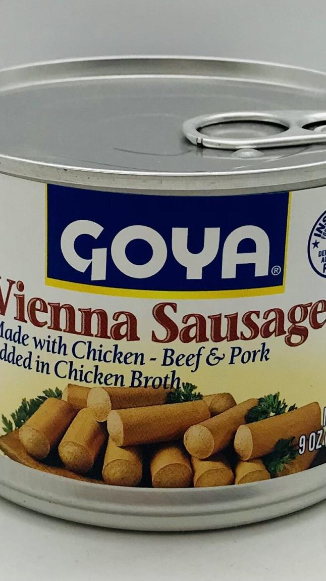 Goya Vienna Sausage 255g.