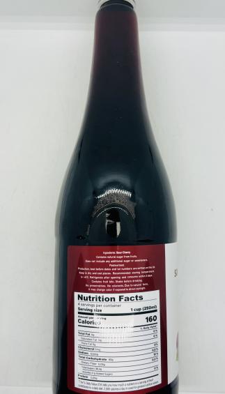 Ancora Life Sour Cherry Juice 1L.