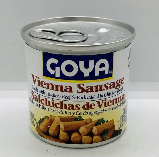 Goya Vienna Sausage 130g.