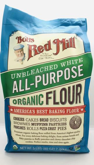 Bob'S Rm Ap Flour 5Lb