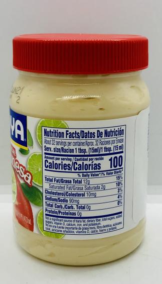 Goya Mayonnaise 473mL.