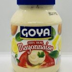 Goya  Mayonnaise 887mL.