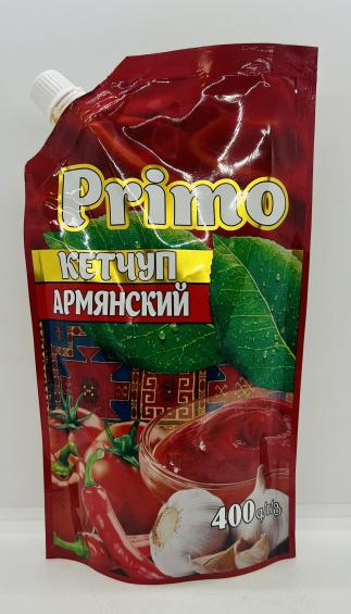 Primo Armenian Ketchup 400g.