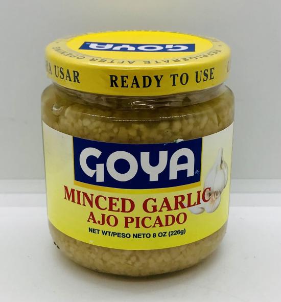 Goya Minced Garlic 226g.