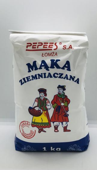 Pepees Potato Flour