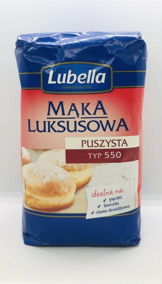 Lubella Luksusowa Flour