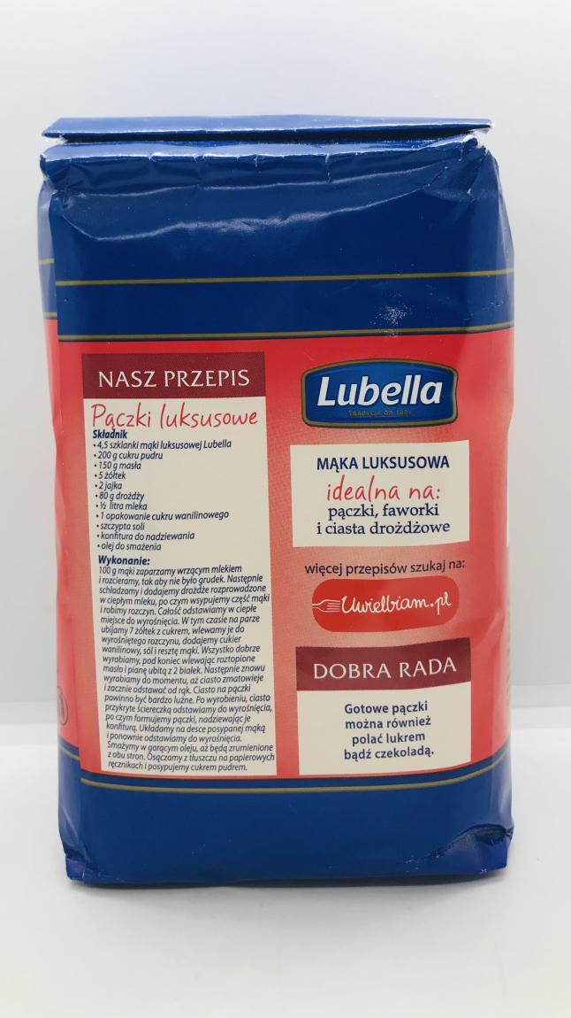 Lubella Luksusowa Flour