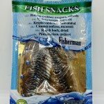 Fish Snacks Roach Back Dried 100g.