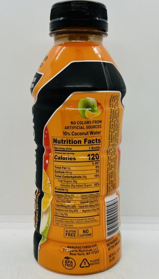 BodyArmor Orange Mango 473mL.