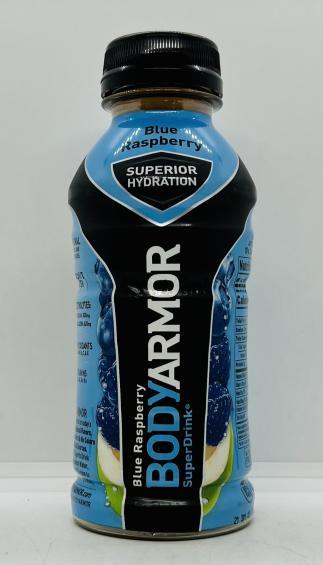 BodyArmor Blue Raspberry 355mL.