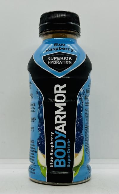 BodyArmor Blue Raspberry 355mL.