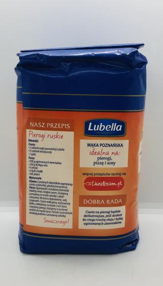 Lubella Poznanska  Flour