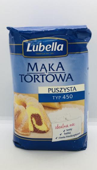 Lubella Tortowa Flour