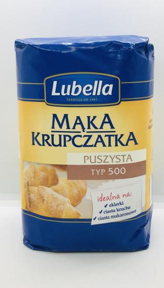 Lubel Maka  Puszysta1 Kg