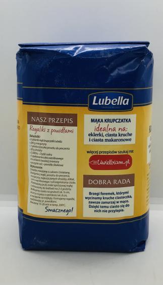 Lubel Maka  Puszysta1 Kg