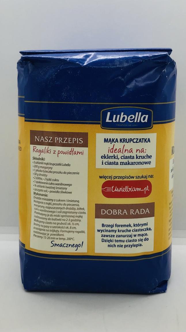 Lubel Maka  Puszysta1 Kg