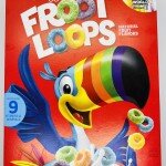 Kellogg's Froot Loops 417g.