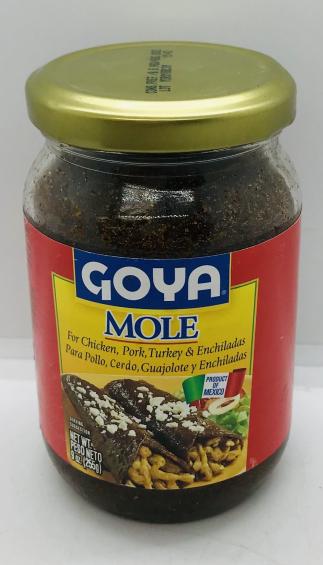 Goya Mole 255g.