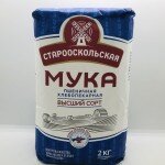 Stavropolskaya flour